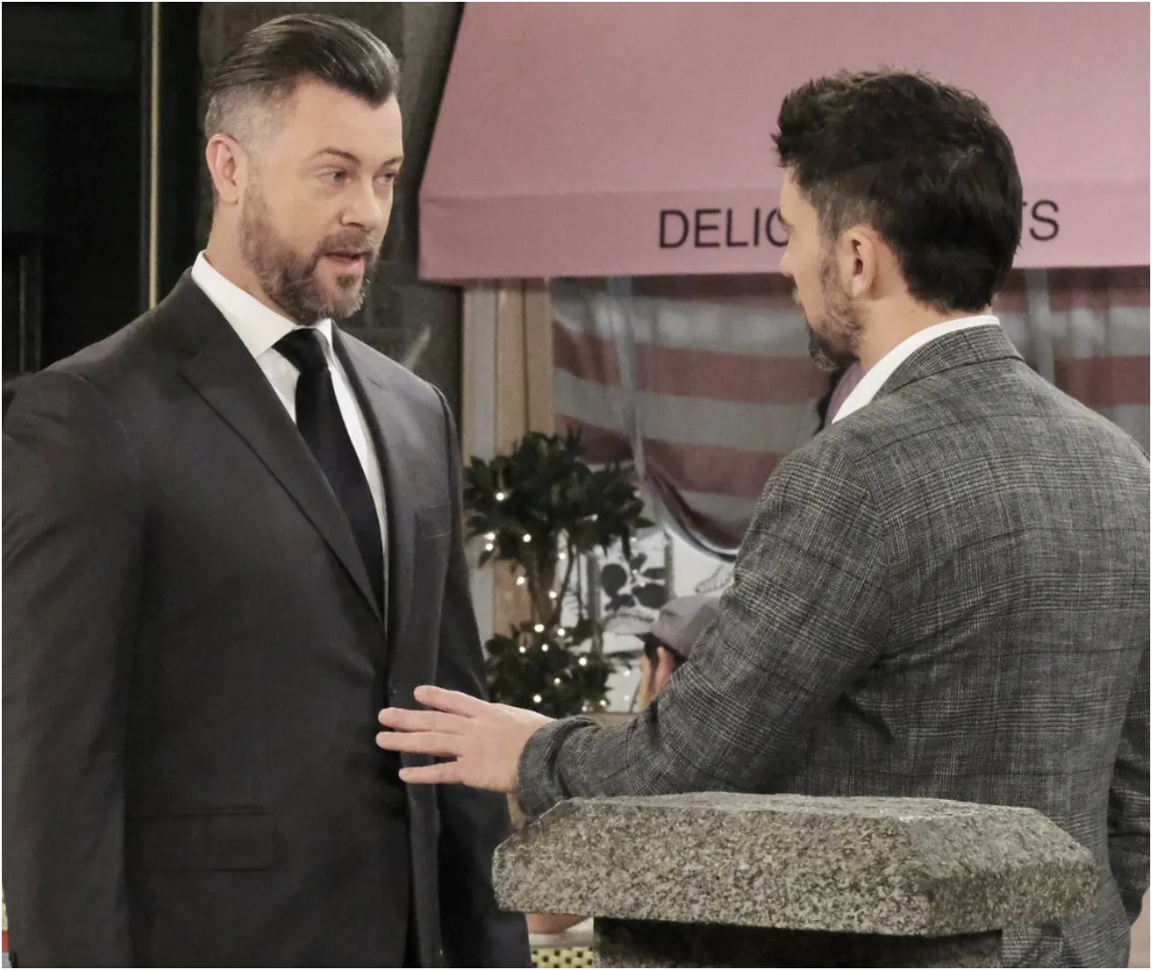DAYS Spoilers: July 28 – August 1, 2025 — Tate Heartbroken, EJ Plots His Next Power Move!