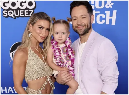 “We Chose Each Other — Again!” DWTS' Daniella Karagach & Pasha Pashkov Renew Vows in Magical Cabo Ceremony