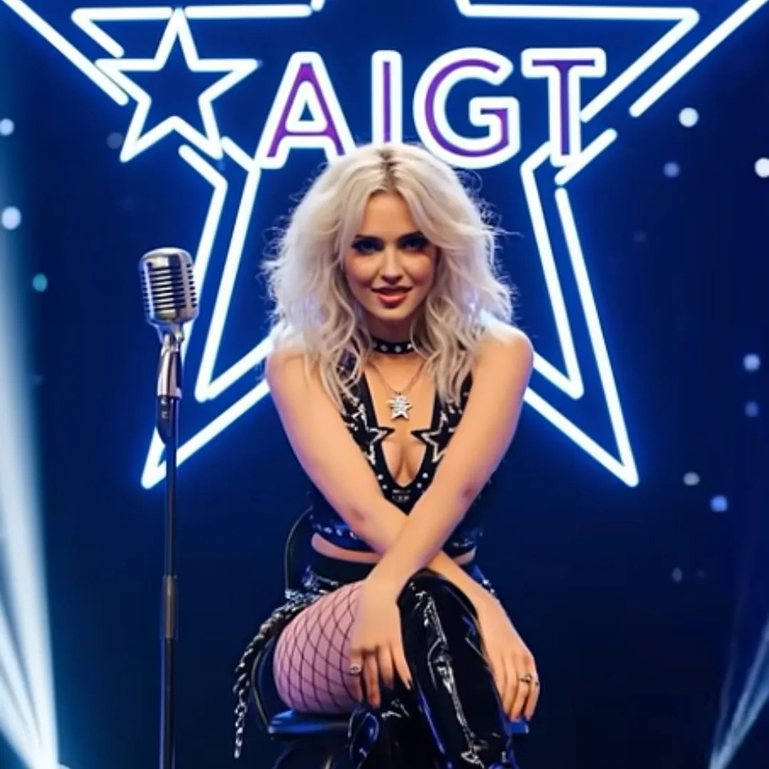 How Many Times Will You Replay It? Stunning Girl Sings ‘Heaven When I Hold You Again’ on AGT Stage
