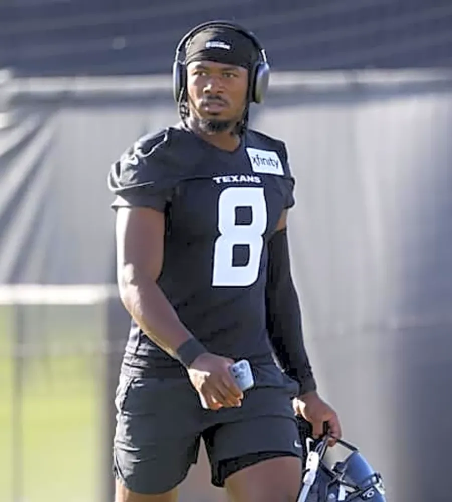 Texans WR Named Biggest Trade Candidate in Training Camp
