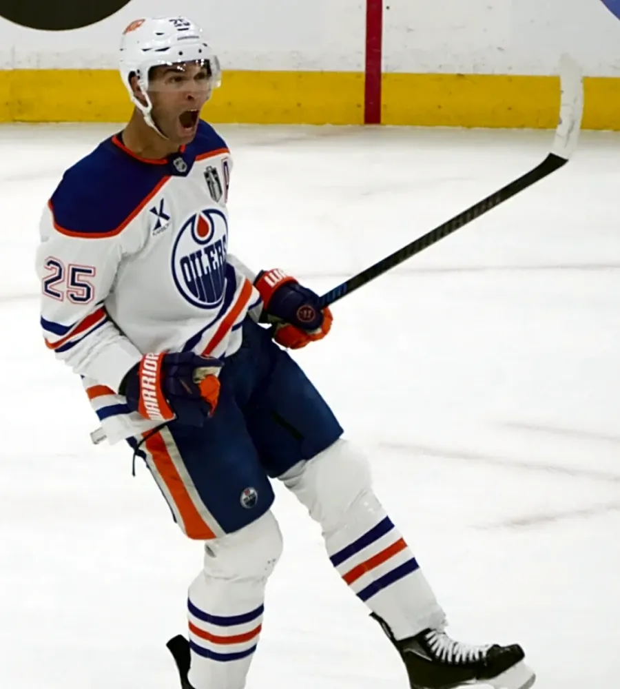 Darnell Nurse has another good, not great season: 2024-25 Edmonton Oilers player review