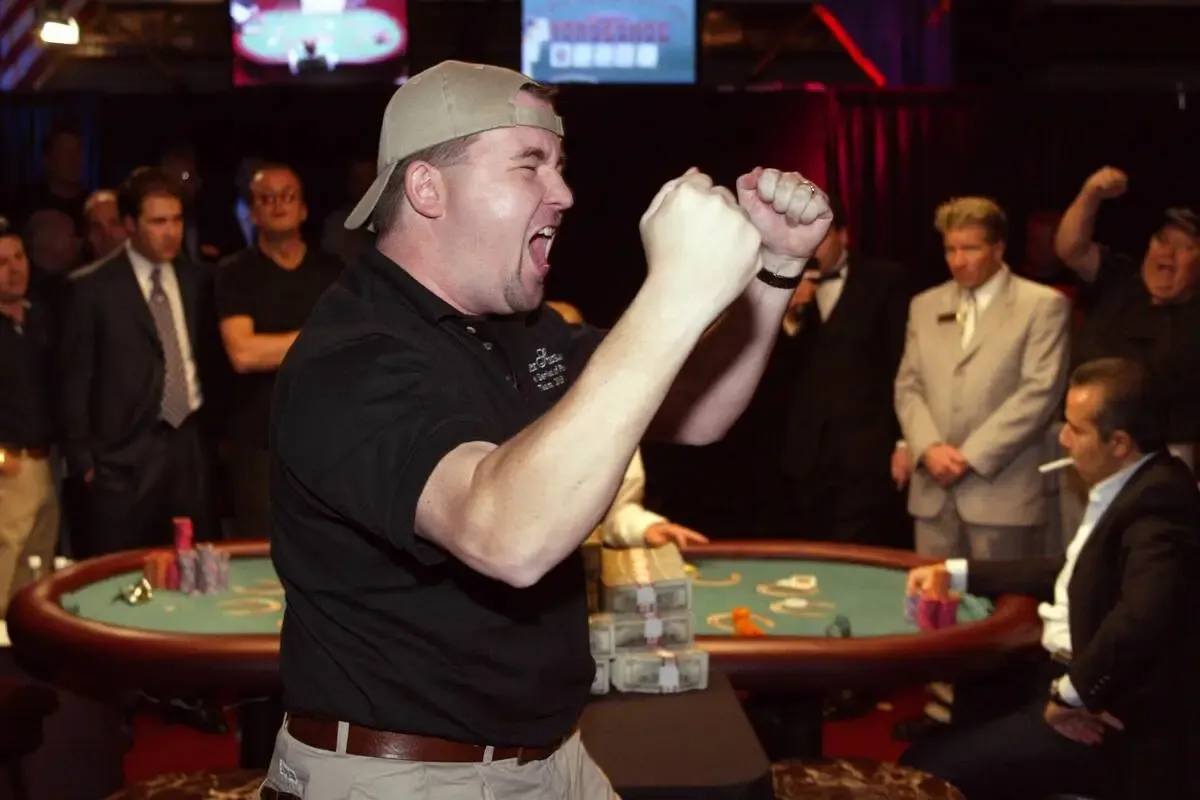 Chris Moneymaker’s $39 Miracle: How One Accountant Changed the Face of Poker Forever