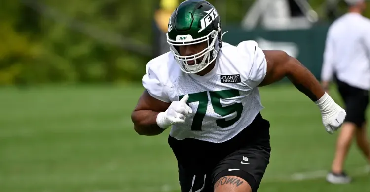 Why Jets Star Wants To Stay In New York