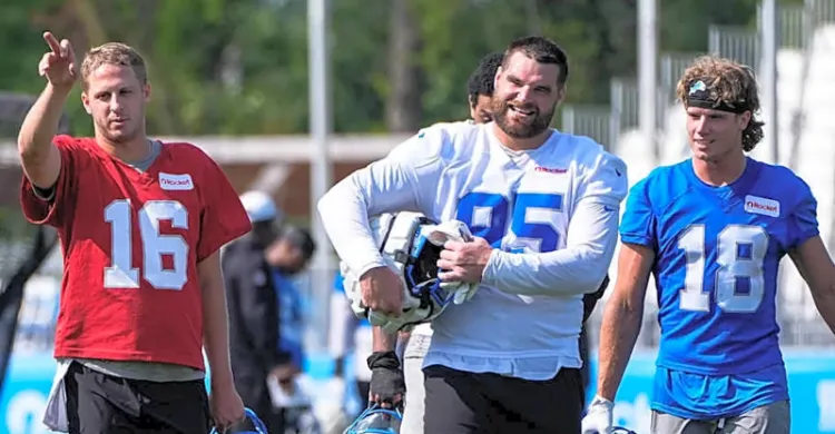Camp Highlight: Rookie Wideout Bests Veteran Defensive Back