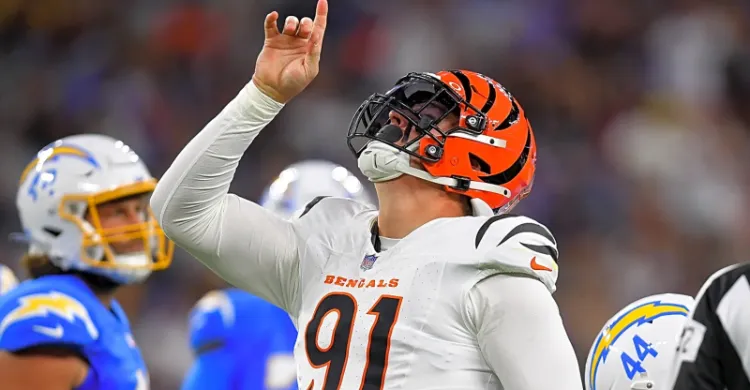 Bengals now have only one major offseason issue to resolve