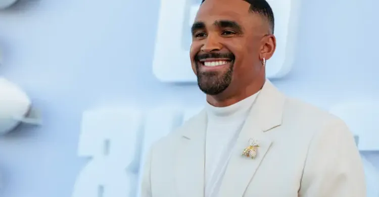 Eagles Star Jalen Hurts Reveals Why He Didn’t Put on His Super Bowl Ring