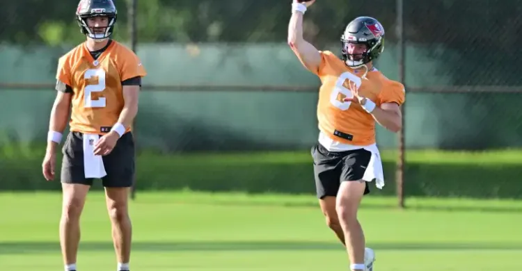 Buccaneers GM Opens Up About Baker Mayfield Contract Extension