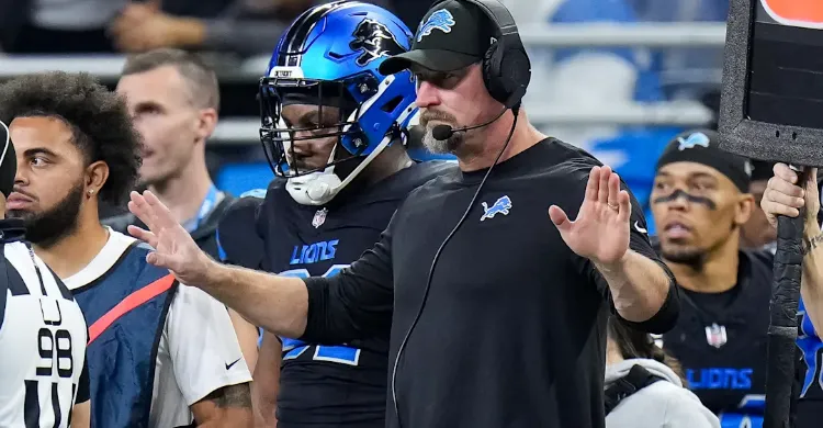 Dan Campbell offers hopeful new update regarding future status of Alex Anzalone