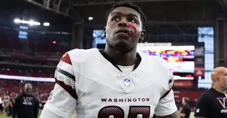 Washington Commanders keep continuity with return of key player