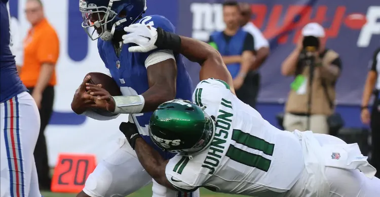 Jets get big Jermaine Johnson II injury update