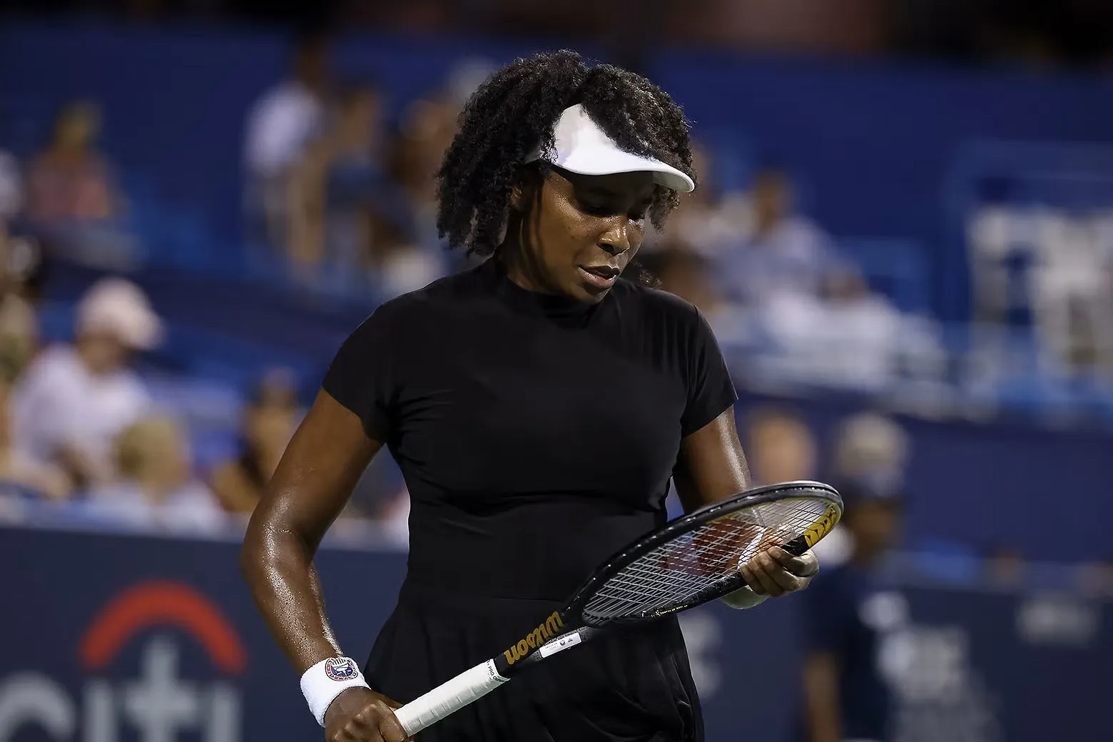 Venus Williams' Impact on Black Tennis Community Felt at DC Open