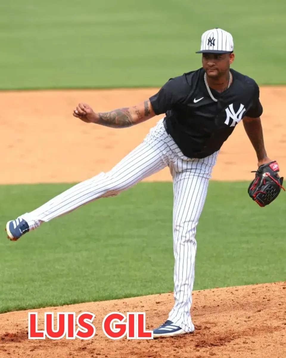 Luis Gil could need one more rehab start before Yankees return
