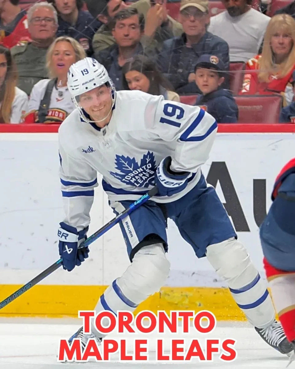 'The Market Hasn't Been Vibrant': Maple Leafs Facing Difficult Roadblock Trading Forward