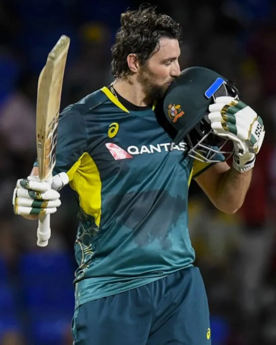 Tim David Breaks All-Time Australia Record With 37-Ball Century In 3rd T20I vs West Indies