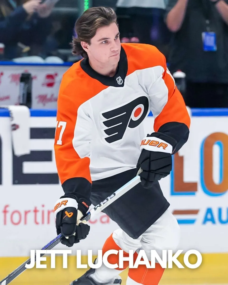 Is Jett Luchanko Ready for the NHL?
