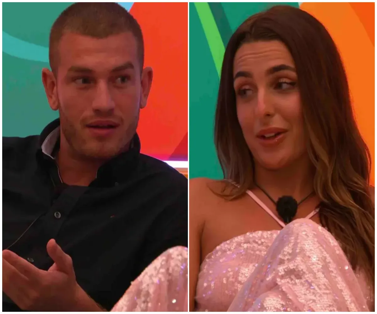 ‘You knew exactly what you were doing…’ — Explosive Love Island feud ERUPTS as tensions boil over during brutal confrontation at the Grafties, ending with both Islanders storming off and one being branded a “weirdo” off-camera - suong