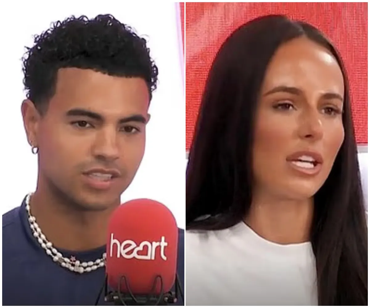 ‘Even my mum gave me a grilling’ — Love Island’s Harrison Solomon breaks silence on villa backlash, slams Women’s Aid’s “damaging” statement and reveals the emotional toll it’s taken on his family - suong