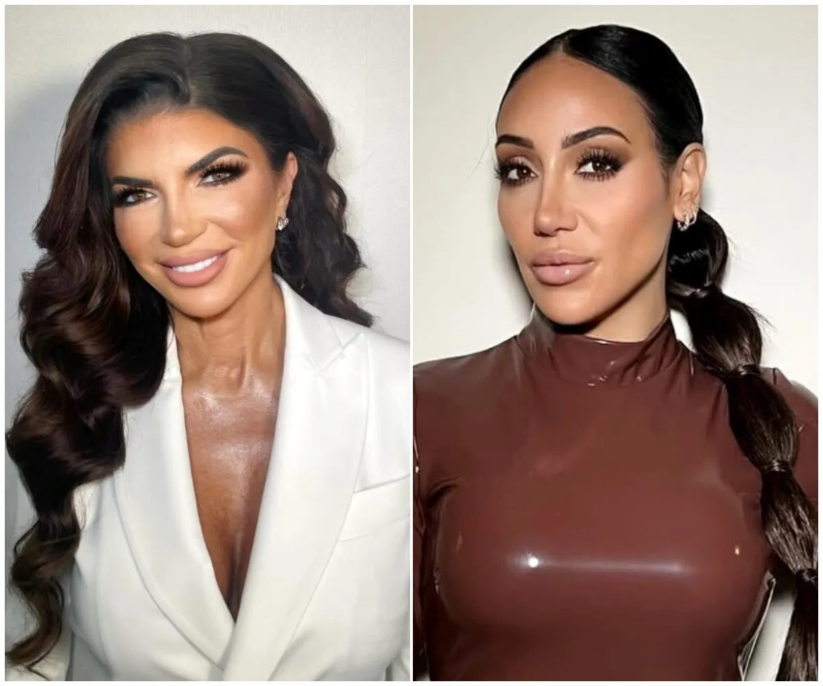 “Nobody was listening to Melissa” — Teresa Giudice’s podcast team brutally shades Melissa Gorga after shocking view count comparison as RHONJ star reveals why she turned down Big Brother: “I’m a mom first” - suong
