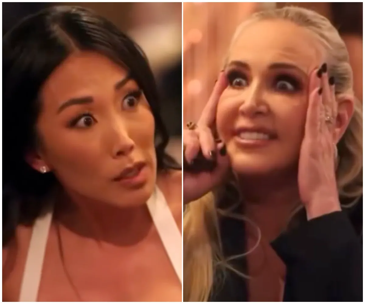 “The claws come out” — RHOC’s Shannon Beador ‘chastised’ by producers for explosive off-camera behavior after birthday party meltdown, as insiders say crew felt ‘targeted’ by her fury - suong