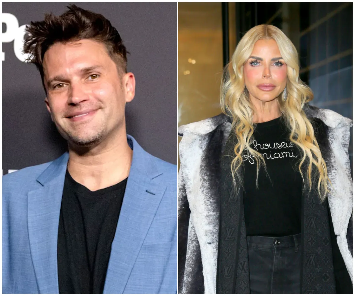 “Just friends… or Miami’s newest Bravo couple?” — Tom Schwartz and RHOM’s Alexia Nepola spark dating rumors after cozy nail salon snap goes viral - suong
