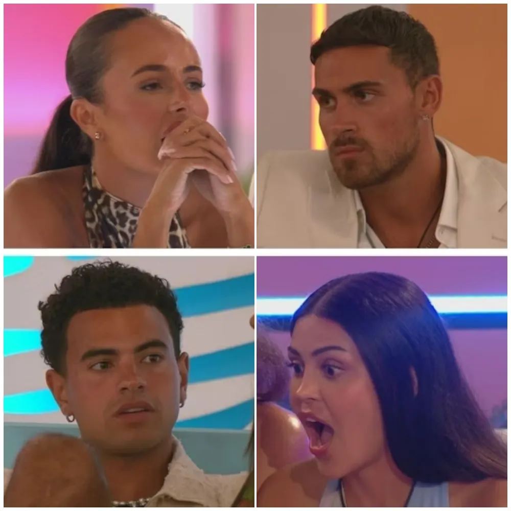 ‘It gets so intense in there…’ — Love Island 2025 stars reveal the surprising truth about life inside the villa as Ben and Andrada break silence on the worst part of the show that “nobody warns you about” - suong