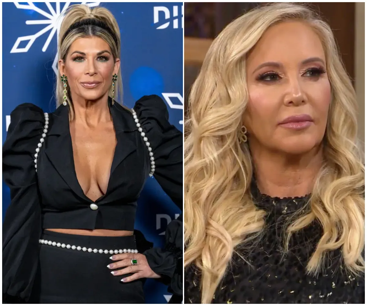Bravo fans call for Alexis Bellino’s full-time return — claim she ‘earned it’ after staying classy during Shannon feud - suong