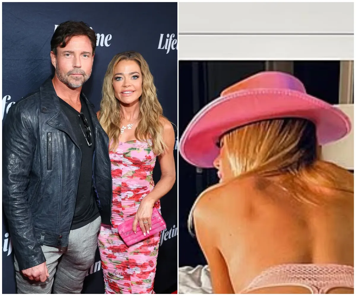 “She was unrecognizable” — Aaron Phypers says Denise spiraled into ‘delusions of stardom’, mixed pills with vodka, and demanded daily rituals involving a pink cowboy hat - suong
