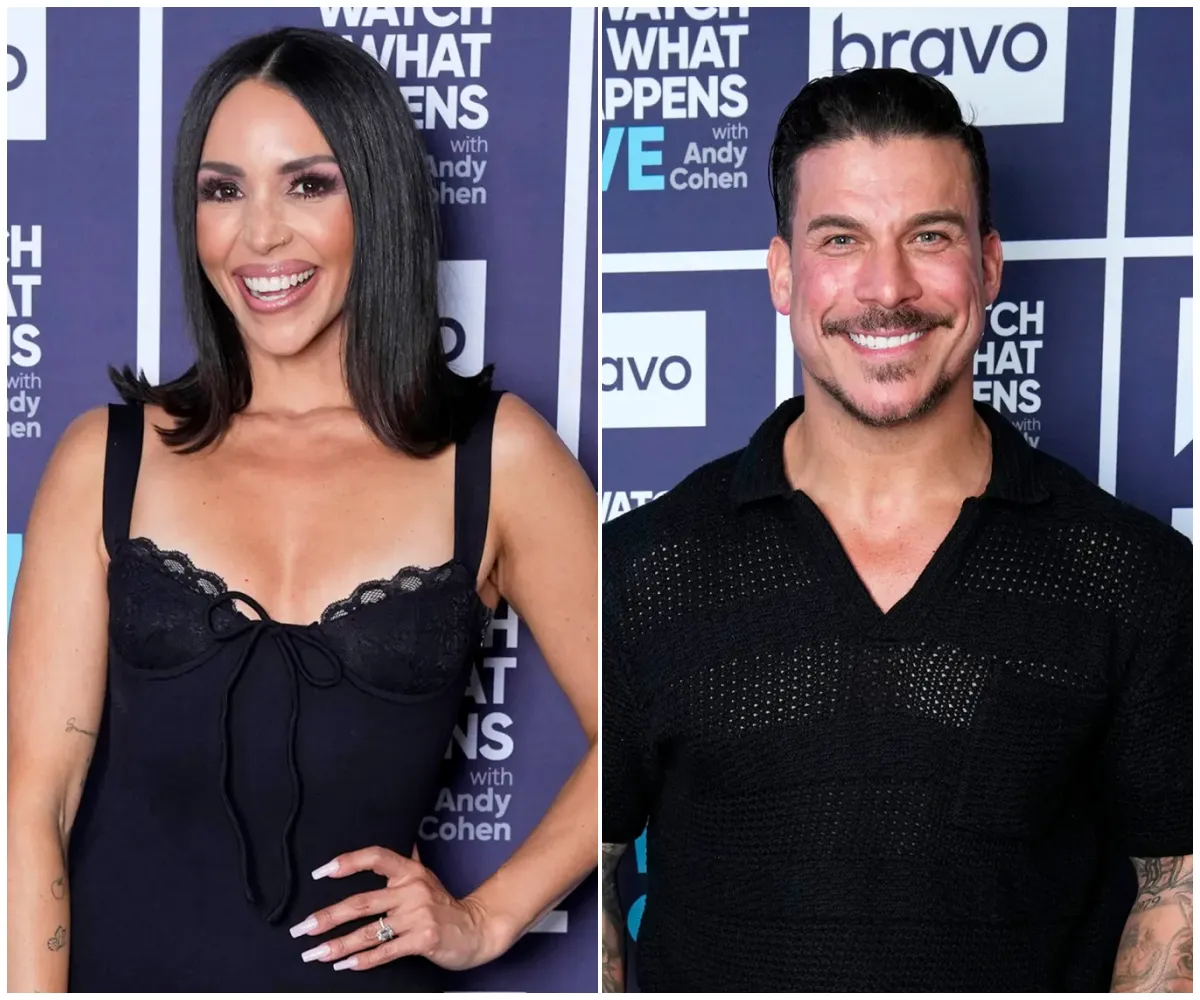 ‘The Valley’ Executive Producer Teases Scheana Shay’s Future on the Show After Jax Taylor Exit - suong