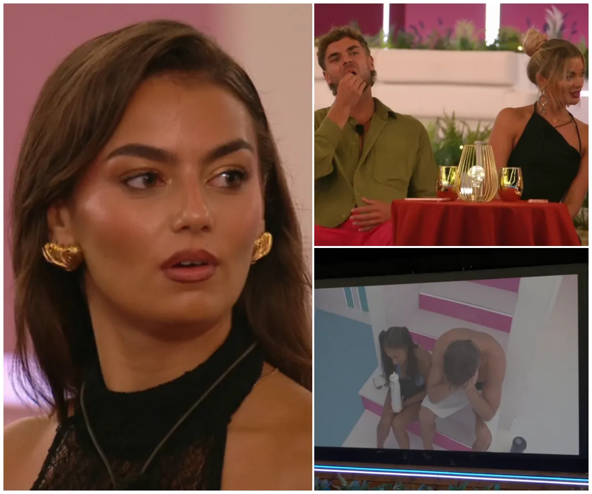 “He is the problem – the common denominator!” – Love Island’s Megan unleashes BRUTAL speech slamming Harry Cooksley in jaw-dropping Grafties moment as fans erupt with praise for exposing his two-faced betrayal of both Helena and Shakira - suong