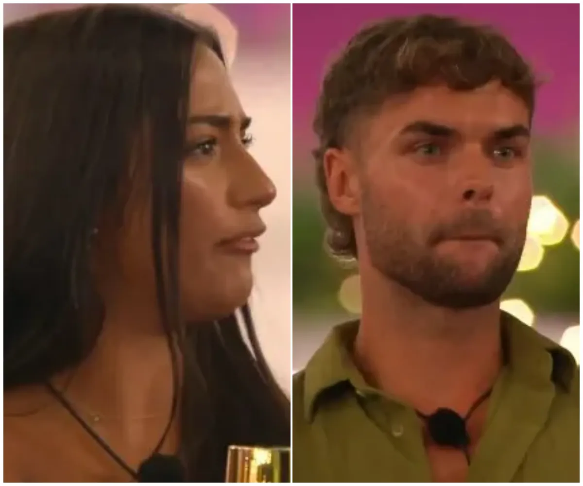 “Everyone can shut the f* up about it!” – Love Island’s Shakira Khan explodes in fiery showdown over Harry Cooksley as villa tensions erupt and she makes brutally honest confession about their relationship - suong