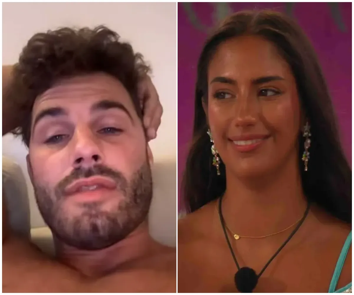 “You can’t say that!” – Love Island’s Josh Ritchie calls out Shakira Khan over ‘fame’ comment to Harry as she claims she won’t be able to shop at Aldi after the show and threatens to quit the villa in emotional scenes - suong