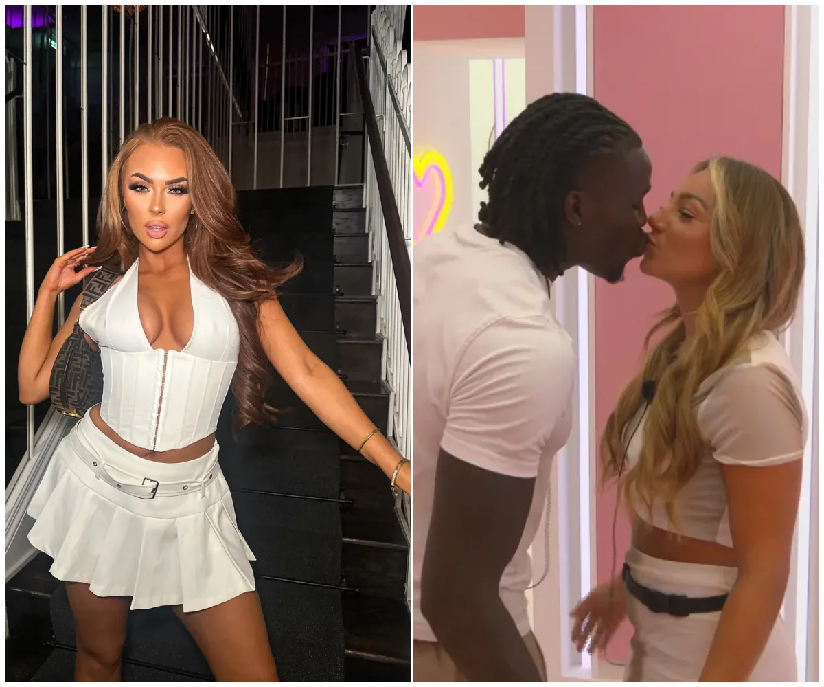 “Meg needs to be strong when the cameras...” – Love Island’s Demi Jones casts doubt on Meg and Dejon’s future, warns fame-hungry Dejon ‘won’t survive the clubs’ as fans accuse couple of faking it for the £50k prize - suong