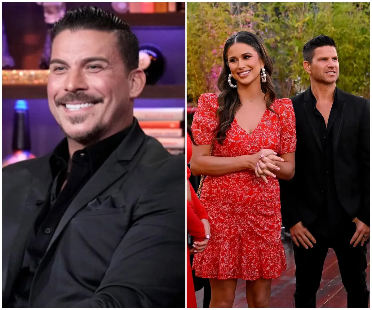 “He made it pretty adamant he was coming for me and my marriage” — The Valley’s Jax Taylor denies calculated ‘takedown’ of Danny and Nia Booko, but insiders say he issued threats before.. - suong