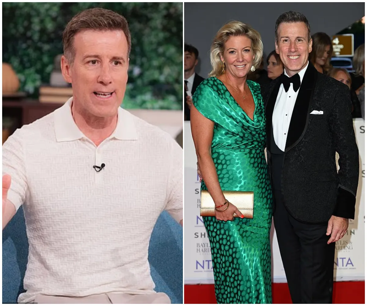 ‘I thought it was cruel, inexplicable and unforgivable’ — Strictly’s Anton Du Beke breaks down as he reveals the devastating health battle that nearly shattered his dream of becoming a father with wife Hannah Summers - suong