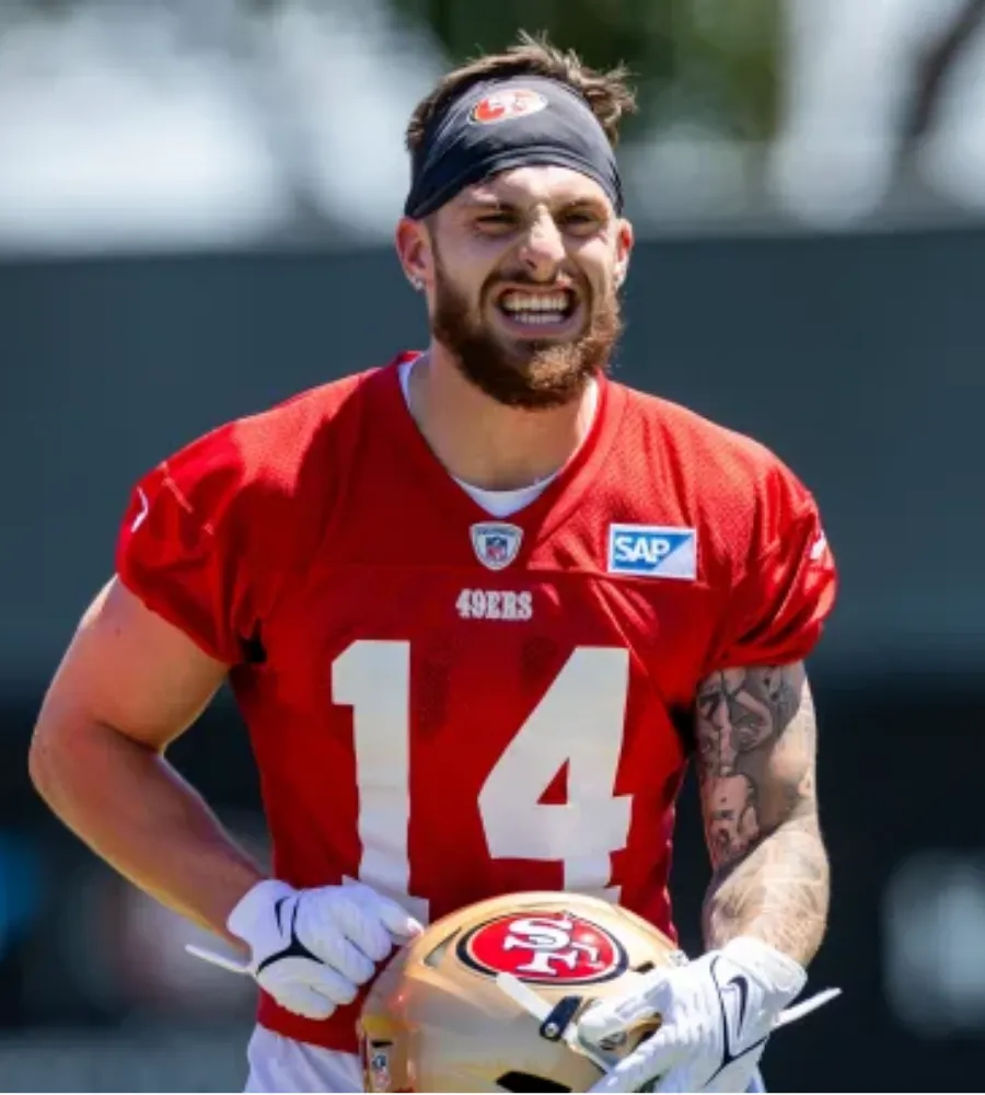 Kyle Shanahan Provides Positive Update on 49ers WR Ricky Pearsall