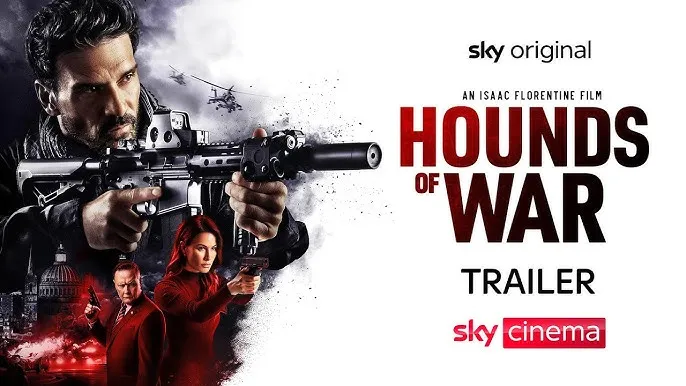 Hounds of War (2024)