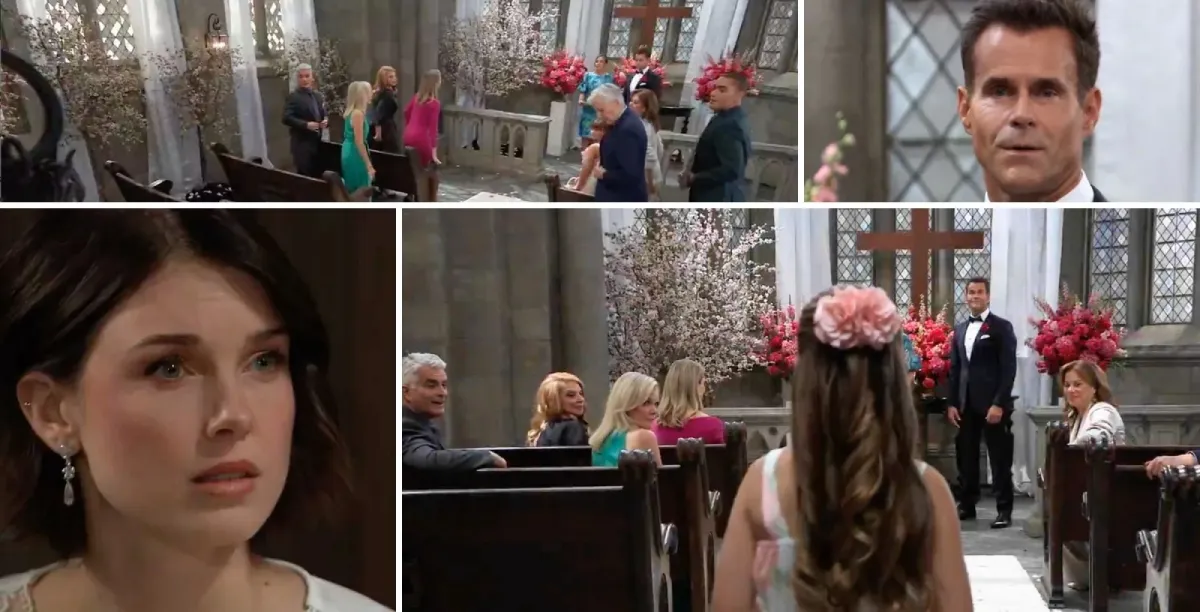 GH Spoilers for July 25 Invite You to Willow and Drew’s Potentially Doomed Wedding