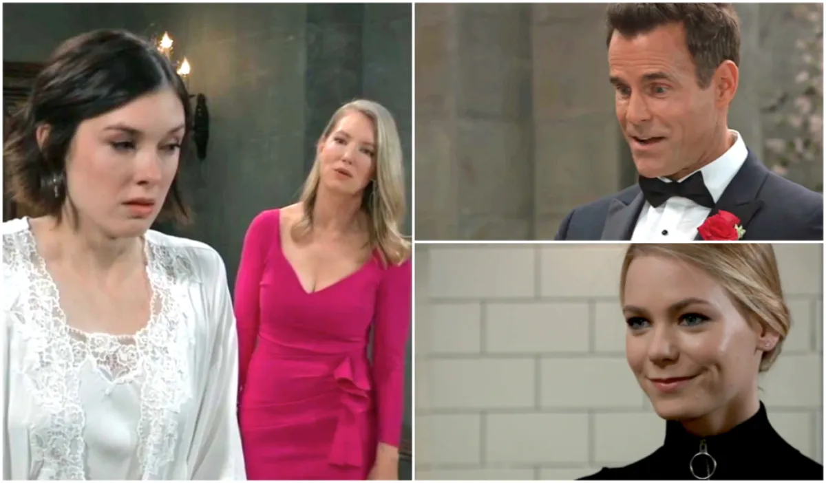 Only One Thing Awaits General Hospital’s Willow Should She Marry Drew!