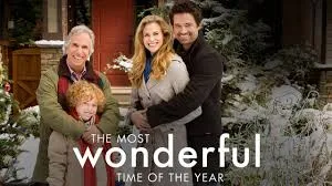 The Most Wonderful Time of the Year (2008)