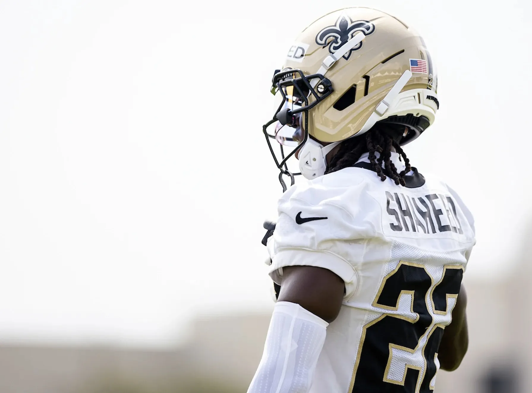 Saints playmaker made a key change this offseason that could turn him into a Pro Bowl caliber player by season's end
