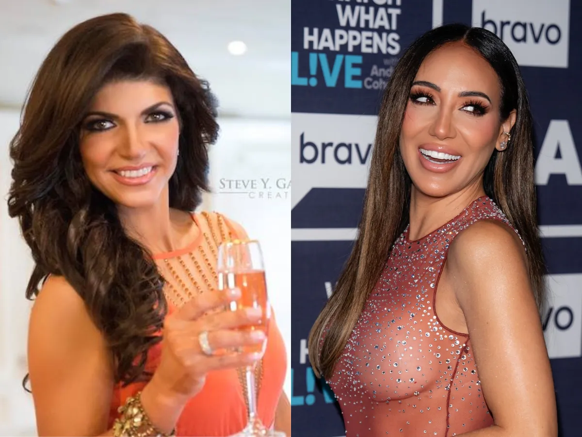 Teresa Giudice Drops a Line Melissa Gorga Can’t Swallow: Podcast Shade, Big Brother Snub, and a Full-Blown Family Feud on Bravo