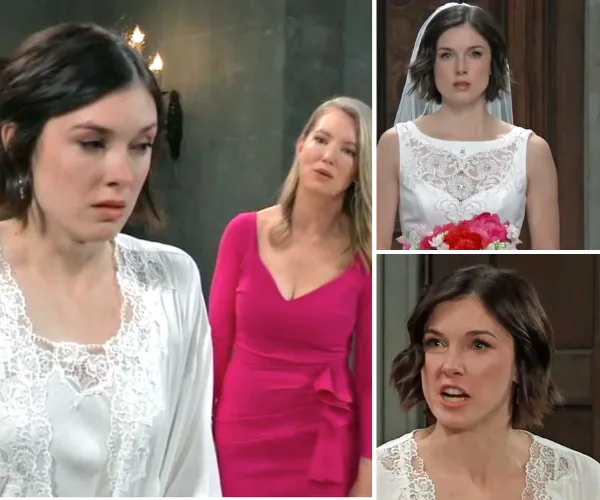 Will Willow SAY “I DO” or WALK AWAY at the Altar?