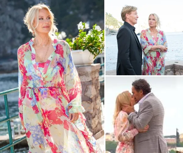 Brooke & Ridge FINALLY Reunite in Italy – Nick Arrives One Step Too Late! 🇮🇹❤️