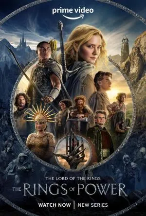 El señor de los anillos: Los anillos de poder (2022)