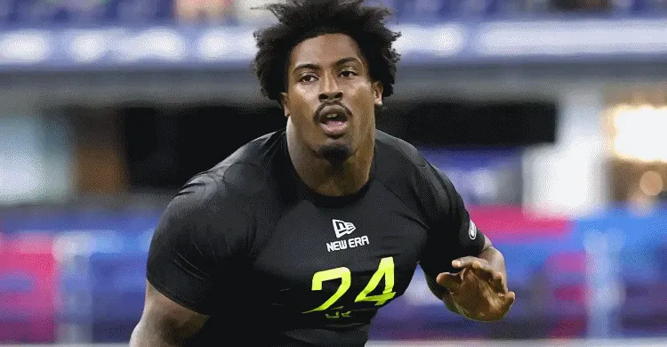 Chiefs Draft Pick’s Training Camp Ascension Continues: Nobody’s ‘Climbing Faster’