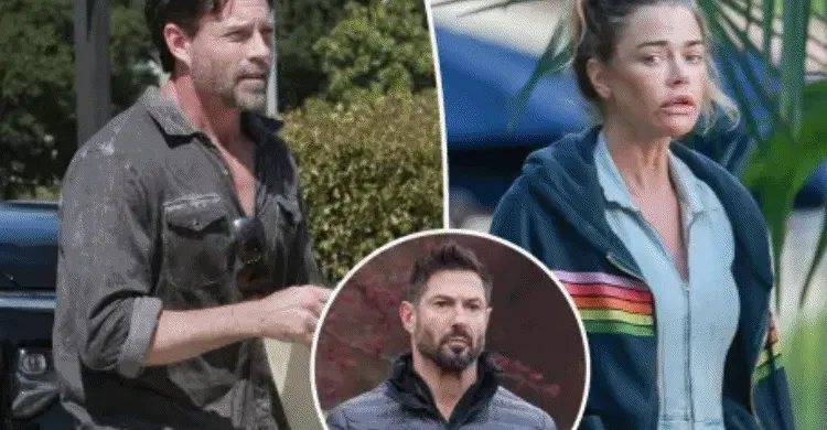 Aaron Phypers accuses estranged wife Denise Richards of having affair with ‘Special Forces’ instructor Rudy Reyes