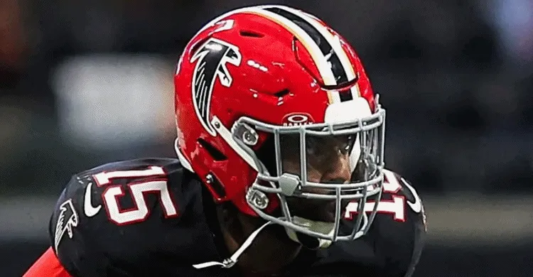 Report: Lions Had 'Dialogue' About Signing Former Falcons Defender