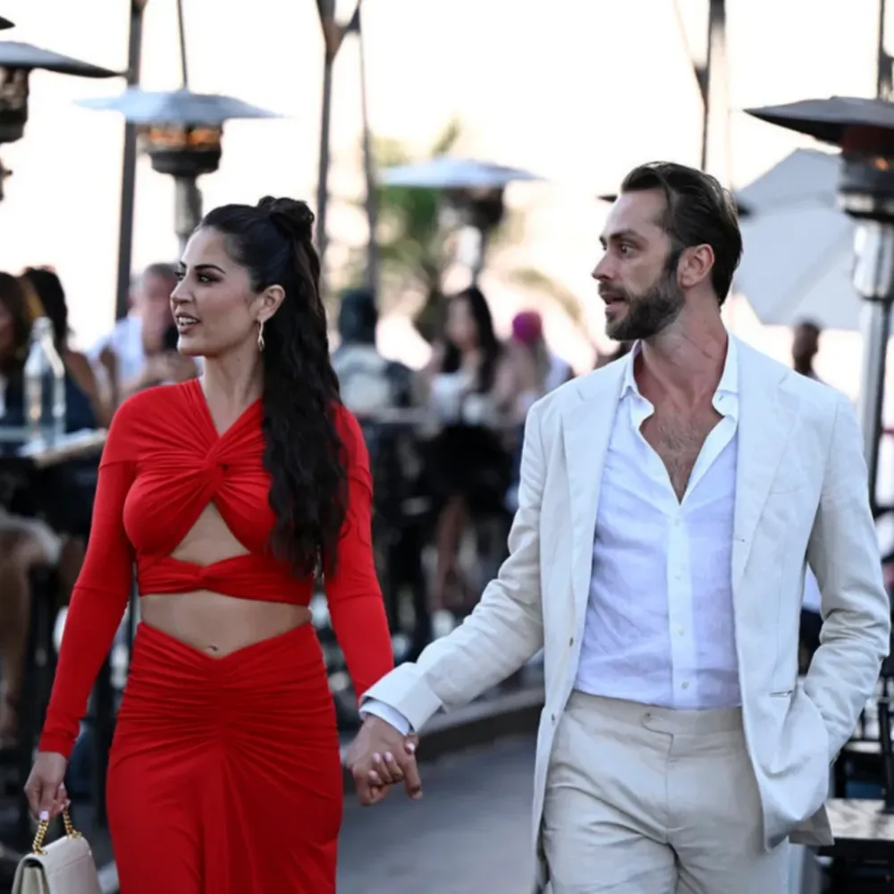 Michelle Saniei’s Ex-Boyfriend Aaron Nosler Gave Ultimatum About Relationship Before Split - suong