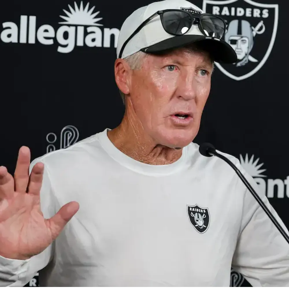 ‘Could create havoc opposite Maxx Crosby’ — Raiders tipped as the perfect landing spot for 265-pound Pro Bowl pass rusher as Pete Carroll eyes defensive upgrade to revive Vegas playoff hopes - suong