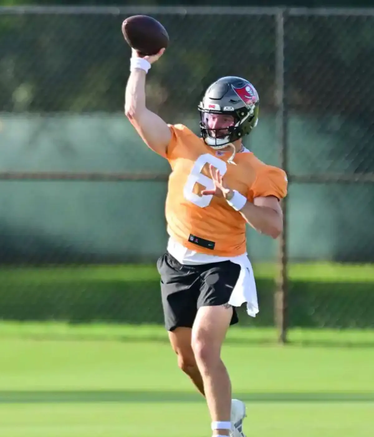 Buccaneers GM Opens Up About Baker Mayfield Contract Extension